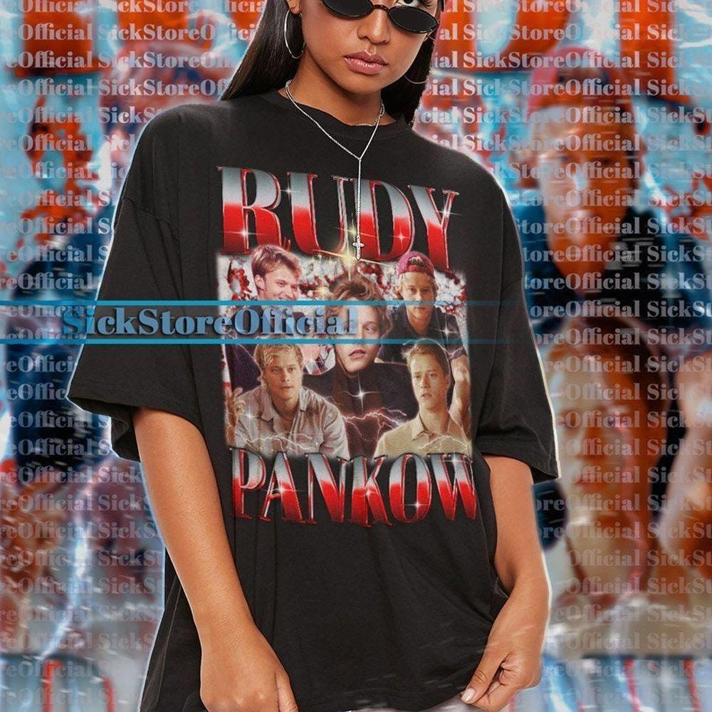 Rudy Pankow Vintage Vuitino Merch